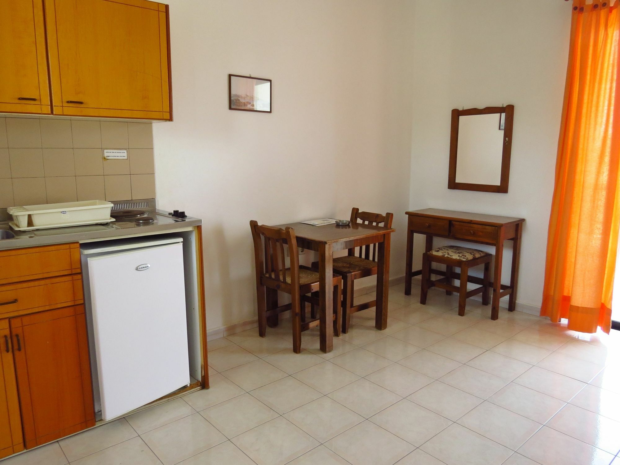 Debby Apartments Ialisos Exterior foto