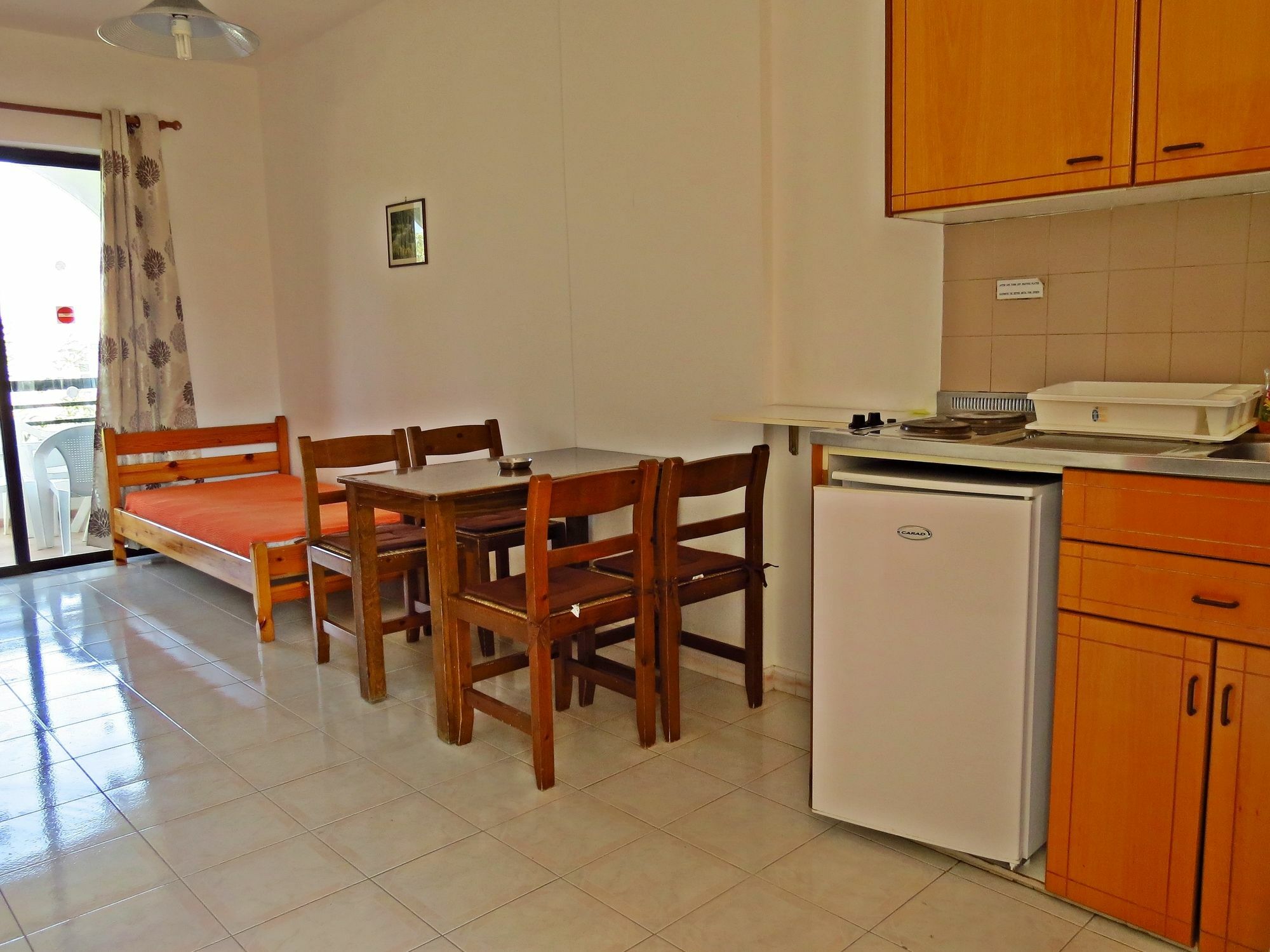 Debby Apartments Ialisos Exterior foto